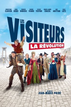 Les Visiteurs : La Révolution streaming