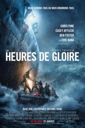 The Finest Hours streaming