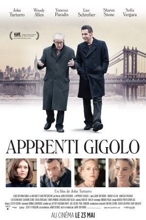 Apprenti gigolo streaming