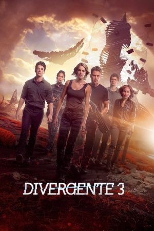 Divergente 3 : Au-delà du mur streaming