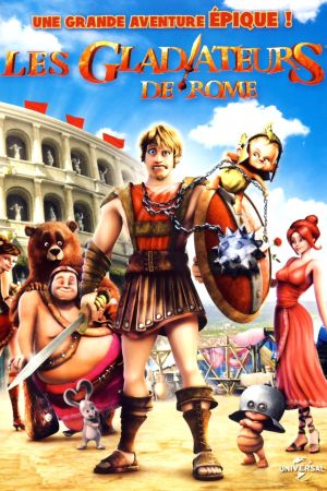 Gladiateurs de Rome streaming