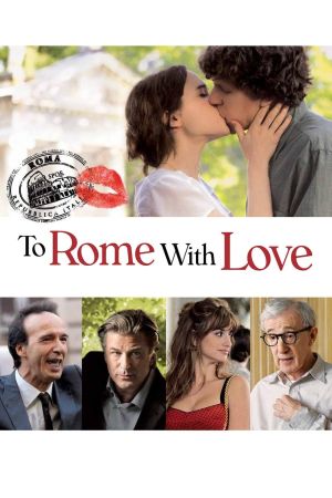 To Rome with Love streaming