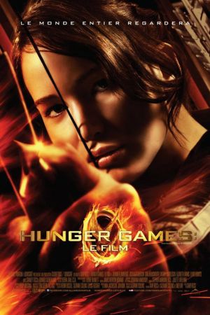 Hunger Games streaming