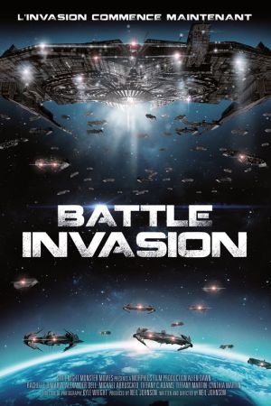 Battle invasion streaming