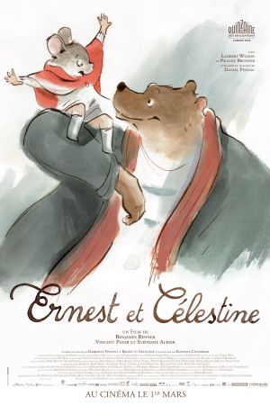 Ernest et Célestine streaming