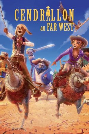 Cendrillon au Far West streaming