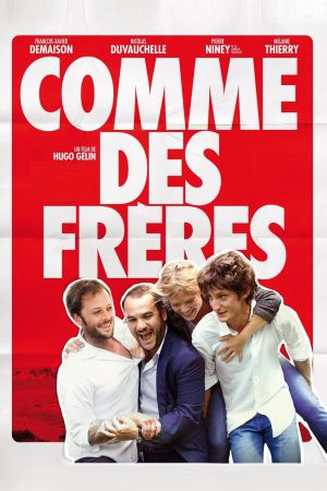 Comme des frères streaming