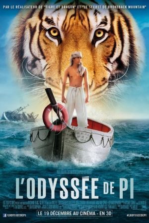 L'Odyssée de Pi streaming