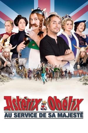 Astérix & Obélix : Au service de Sa Majesté streaming