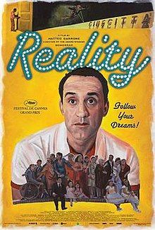 Reality streaming