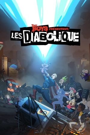 The Boys présentent - Les Diaboliques streaming