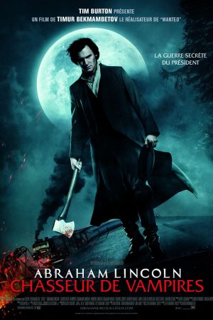 Abraham Lincoln : Chasseur de vampires streaming