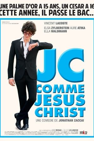 JC comme Jésus Christ streaming