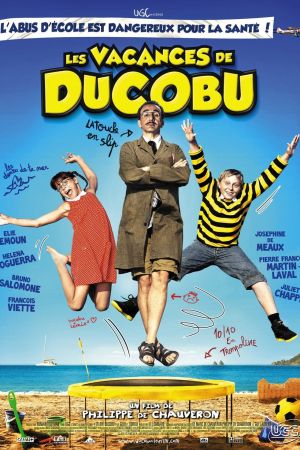 Les Vacances de Ducobu streaming