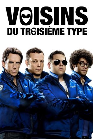 Voisins du troisième type streaming