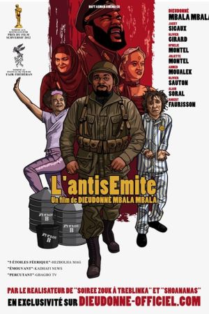 L'Antisémite streaming