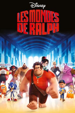 Les Mondes de Ralph streaming