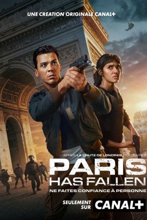 Paris Has Fallen streaming