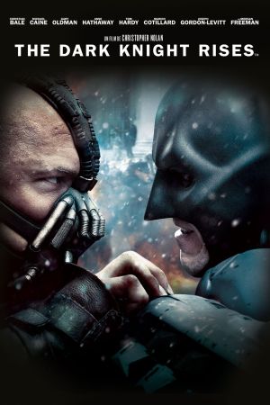 The Dark Knight Rises streaming