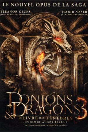 Donjons & Dragons 3 : Le Livre des ténèbres streaming