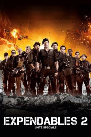 Expendables 2 : Unité spéciale streaming