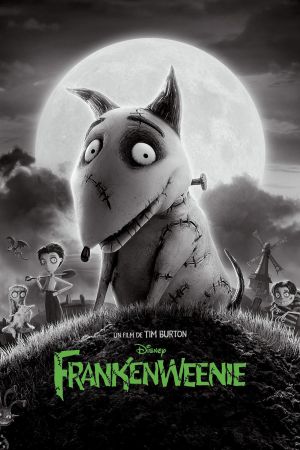 Frankenweenie streaming