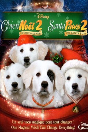 Les Chiots Noël, la relève est arrivée streaming