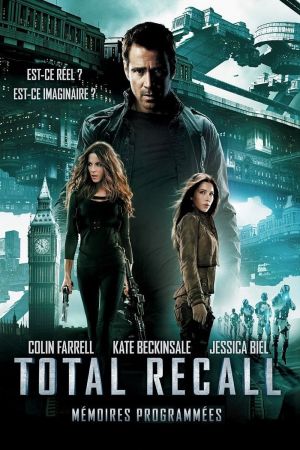 Total Recall: Mémoires programmées streaming
