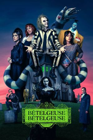 Beetlejuice Beetlejuice streaming