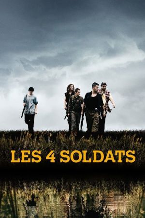 Les 4 soldats streaming