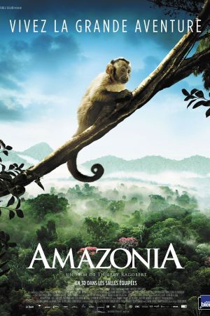 Amazonia streaming