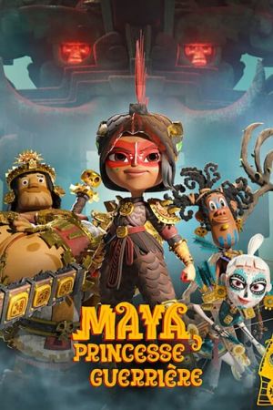 Maya, princesse guerrière streaming