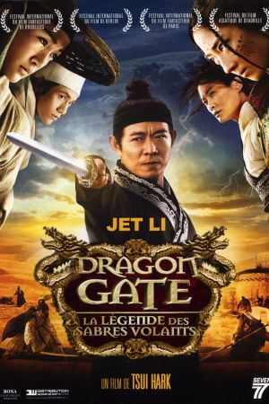 Dragon Gate : La Légende des sabres volants streaming