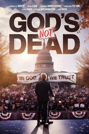 God's Not Dead: In God We Trust streaming