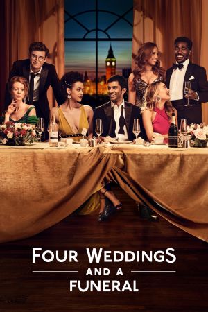 Quatre mariages et un enterrement streaming