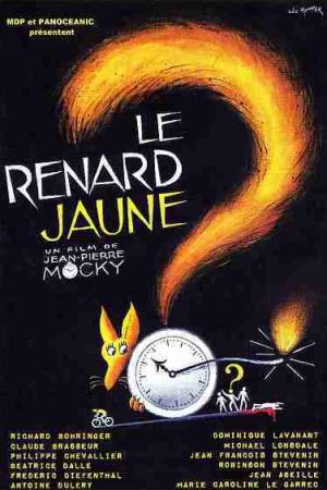 Le Renard jaune streaming