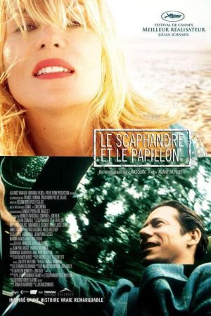 Le Scaphandre et le Papillon streaming