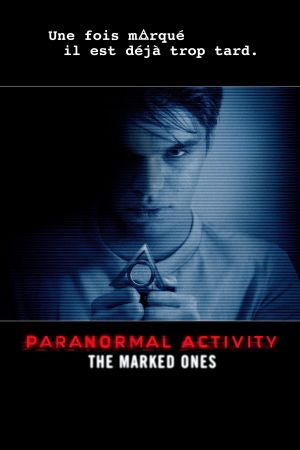 Paranormal Activity: The Marked Ones streaming
