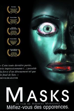 Masks streaming