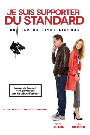 Je suis supporter du Standard streaming