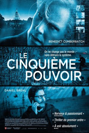 Le Cinquième pouvoir streaming