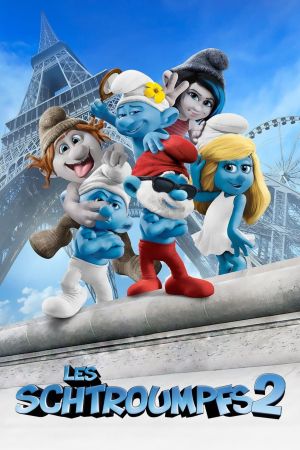 Les Schtroumpfs 2 streaming
