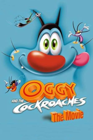 Oggy et les Cafards streaming