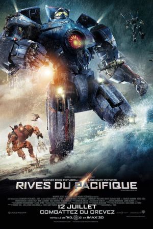 Pacific Rim streaming