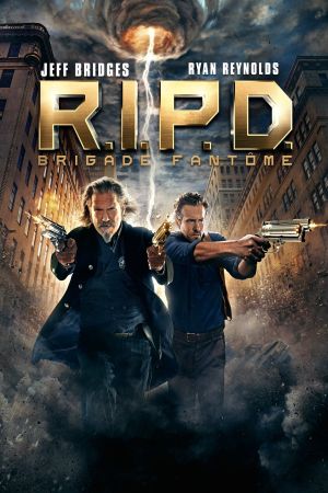 R.I.P.D. : Brigade fantôme streaming