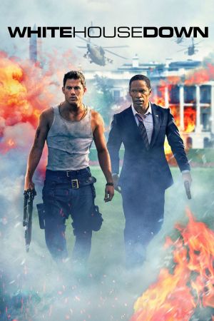 White House Down streaming