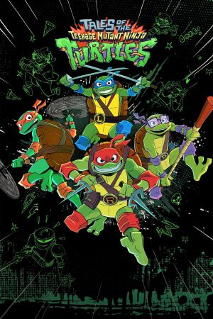 Tales of the Teenage Mutant Ninja Turtles streaming