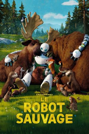 Le Robot Sauvage streaming