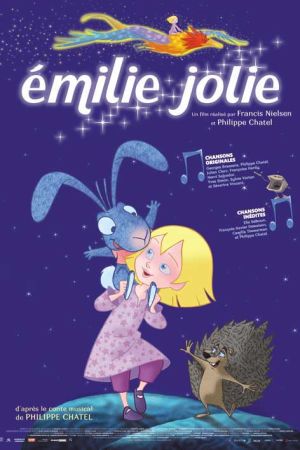 Émilie Jolie streaming