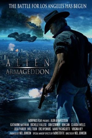 Alien Armageddon streaming